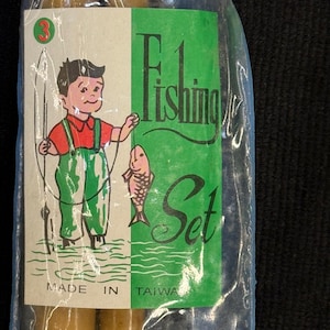 1970s Fishing Rod - Etsy