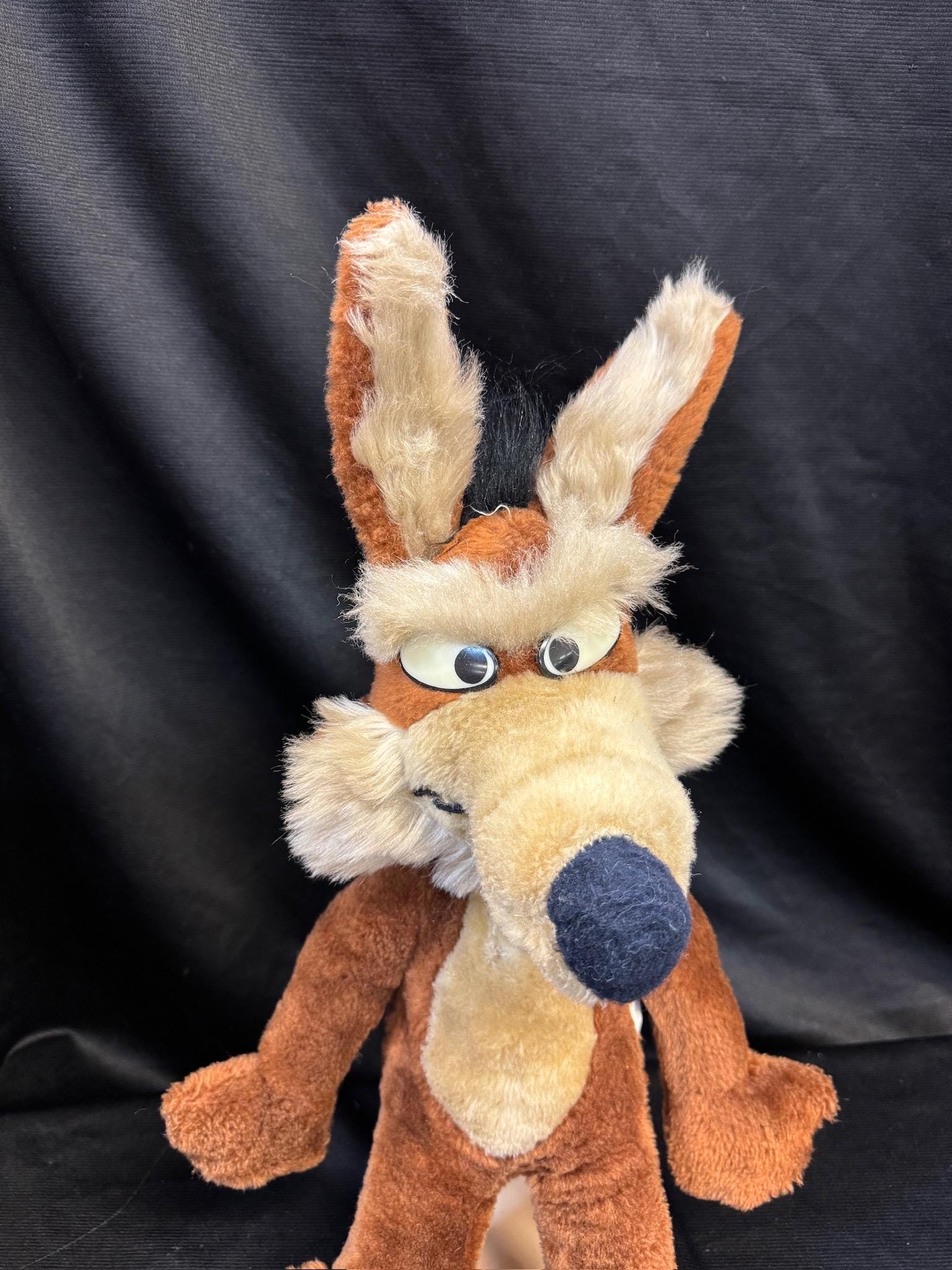 Road Runner Wile E Coyote Toy - Etsy display picture 1