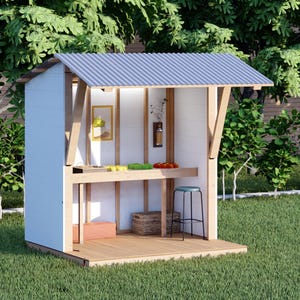 農産物直売所の建築計画 | DIY 農産物直売所 | ファーマーズマーケット直売所の建築計画