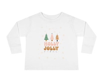 Toddler Long Sleeve Tee