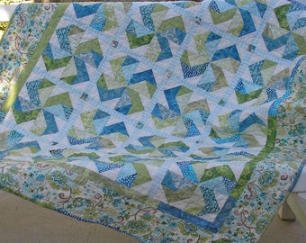 Kellys Quilt (lap or king)