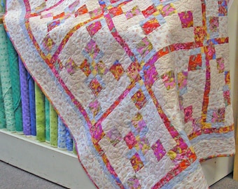 One of a kind quilts for sale