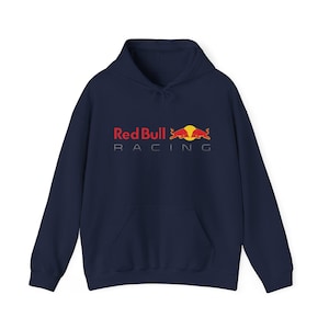 Redbull F1 Racing Team Hoodie, Unisex Sweatshirt, Motorsport Fan Apparel, Gift for Racing Enthusiasts, Racing Team Merchandise, Athletic