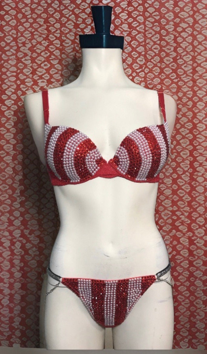 candy bra edible underwear undies valentine stocking filler christmas gift