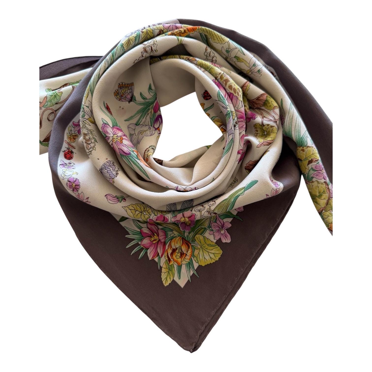 Mantero scarf - Etsy 日本