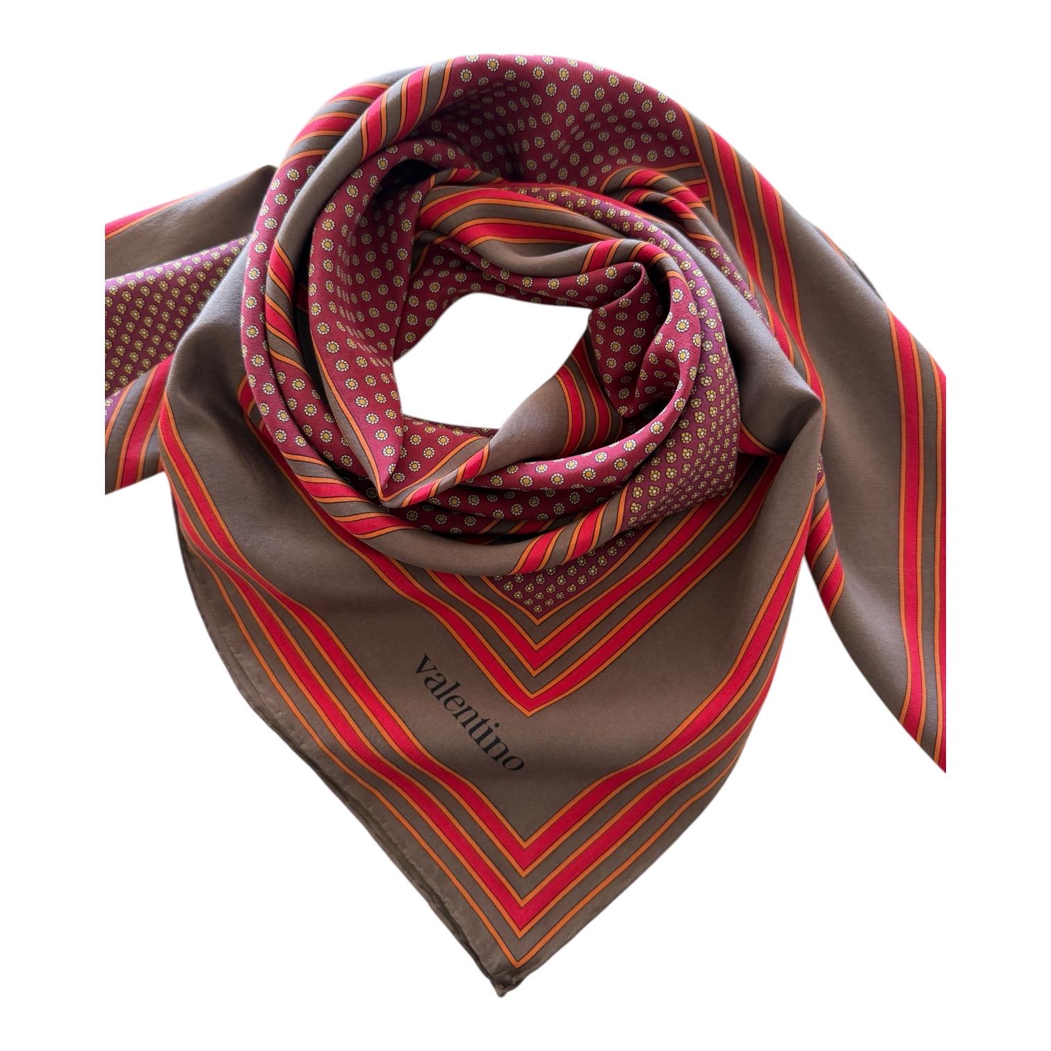 valentino ストール Valentino Scarf - Etsy