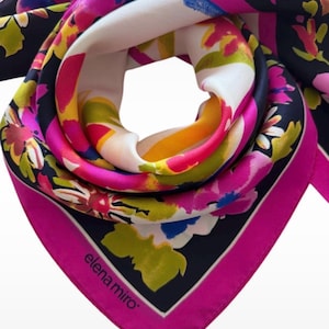 Giovanni スカーフ Giovanni scarf - Etsy 日本