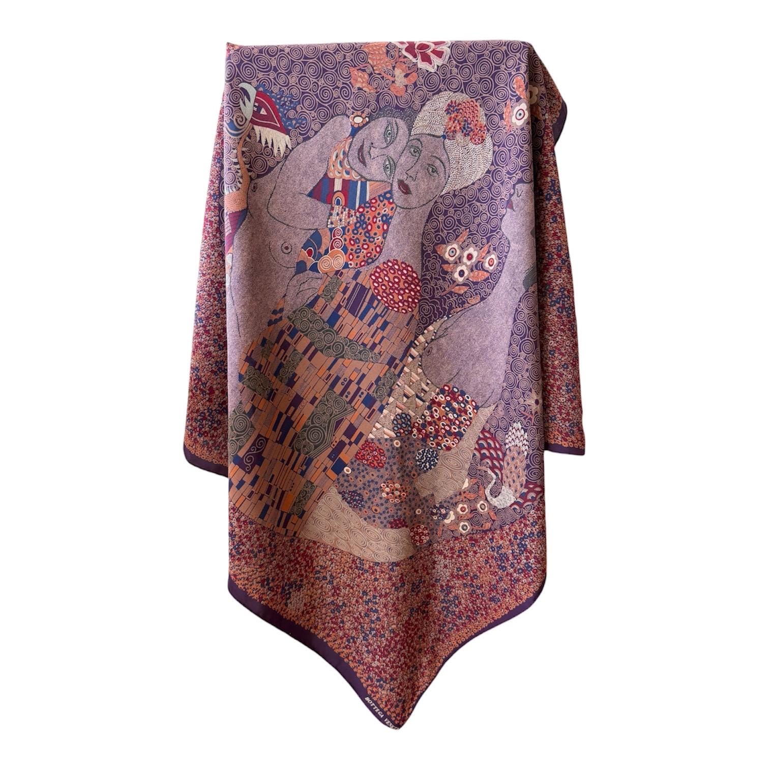 Bottega Veneta Scarf - Etsy