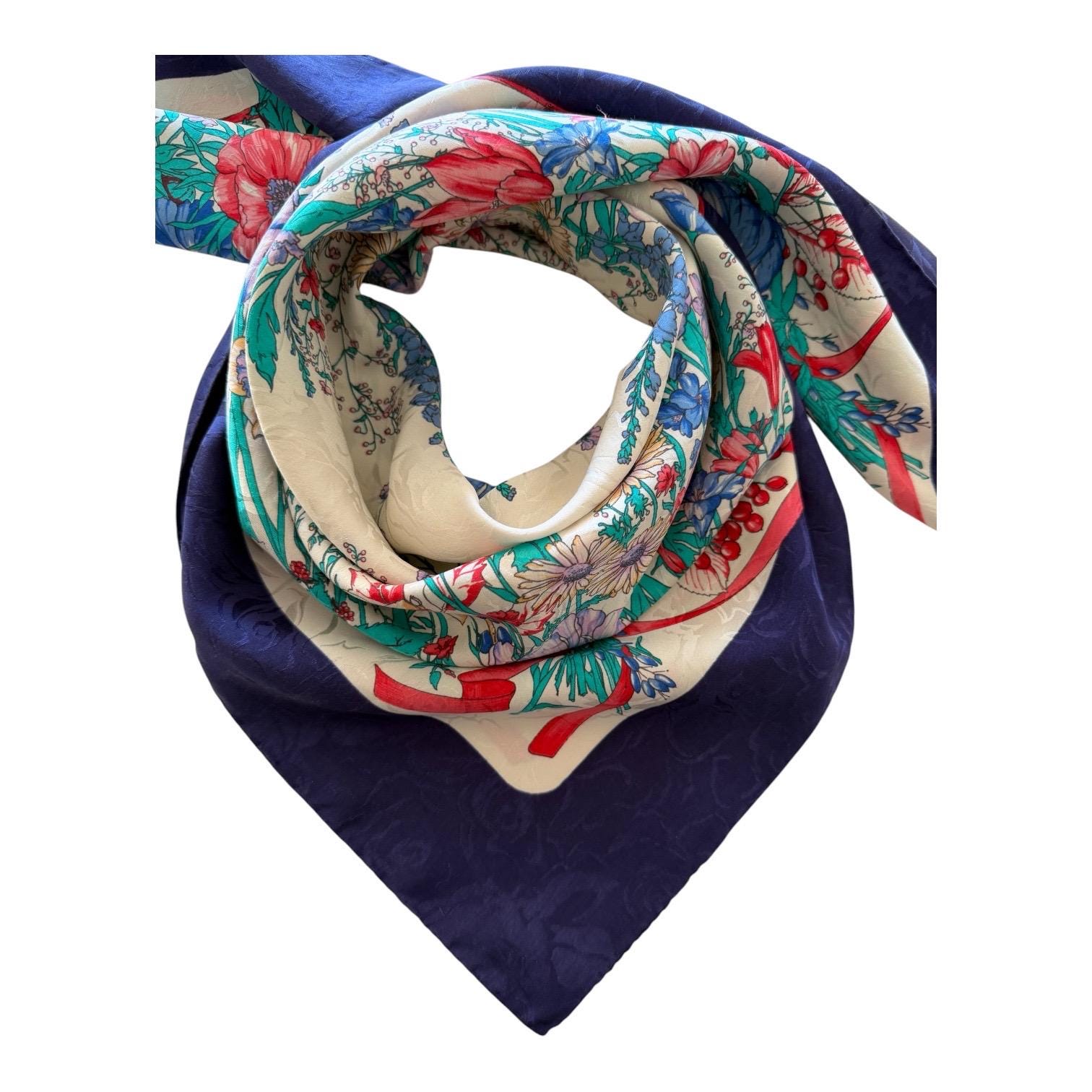 Mantero scarf - Etsy 日本
