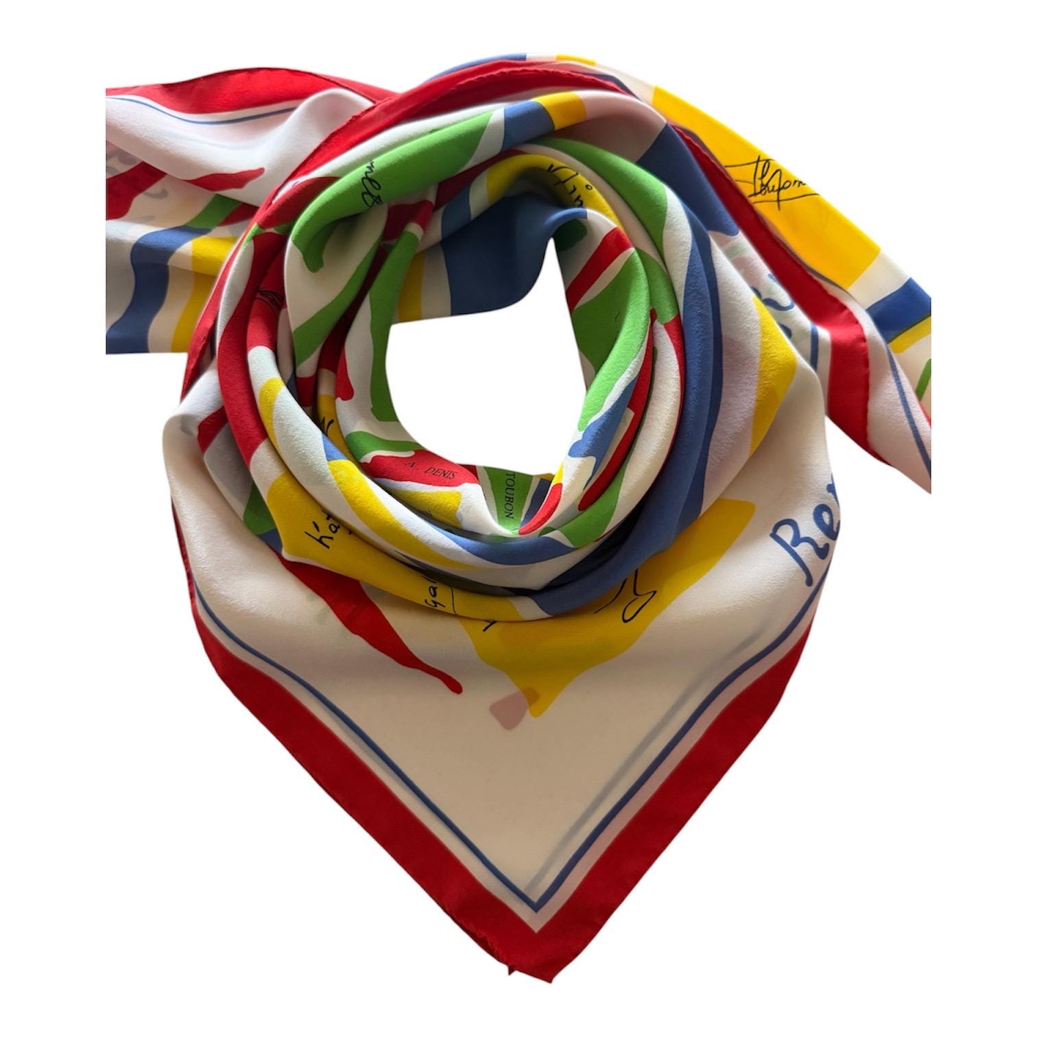 Mantero scarf - Etsy 日本