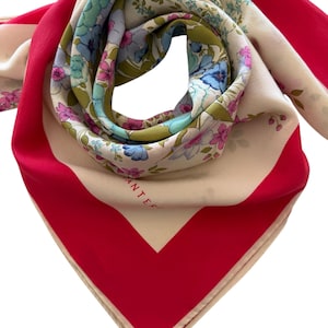 Mantero scarf - Etsy 日本