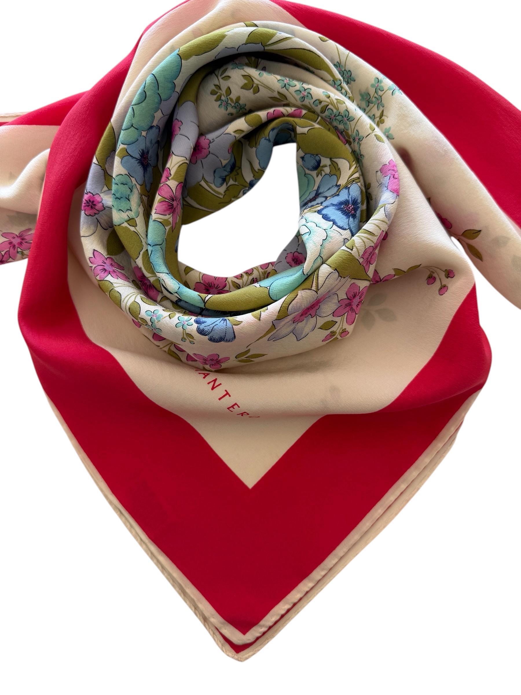 Mantero scarf - Etsy 日本