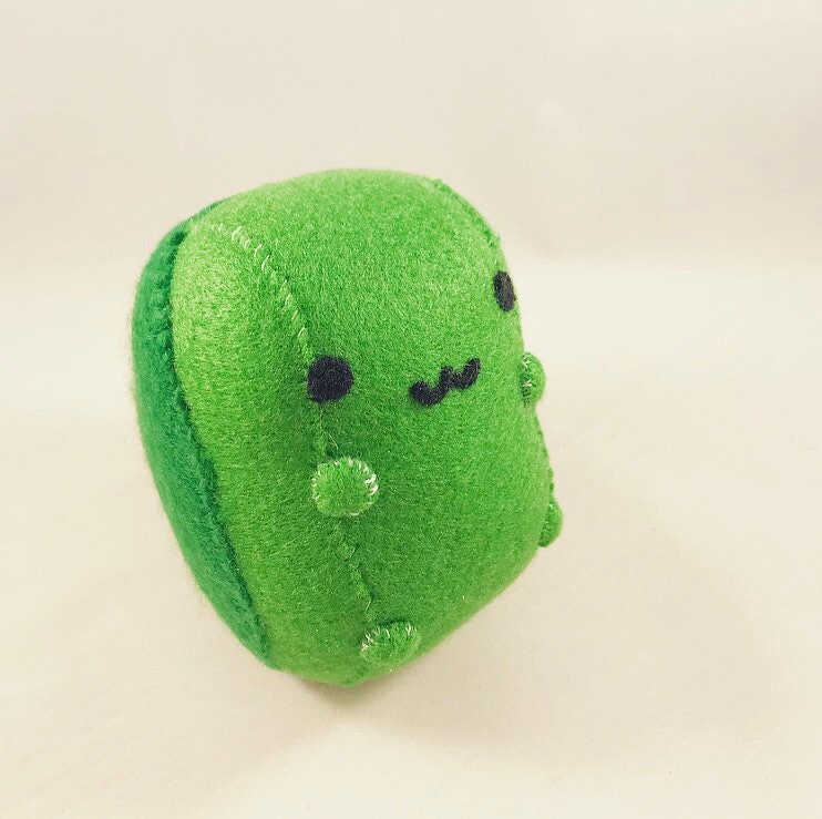 Baby Edamame Plush Etsy