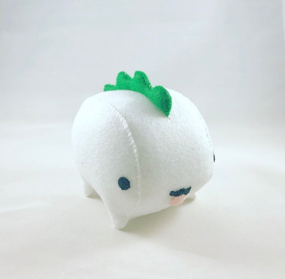 daikon plush