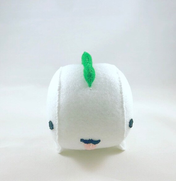 daikon plush