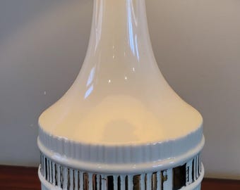 Mid Century Modern Ceramic Table Lamp