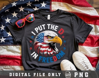 Grappig Amerikaans stel png, I Put The D In Freedom png, Sarcastic USA Matching png, humor voor volwassenen png, 4 juli png, vuurwerk png