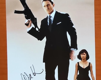 オルガ・キュリレンコのサイン入り8x10写真 - Etsy 日本