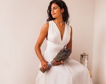 Swiss dot tulle empire waist wedding gown, swiss dot tulle wedding gown, empire waist wedding gown, swiss dot wedding gown, wedding gowns
