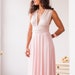 see more listings in the Long Bridesmaid dress section