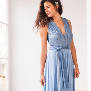 riverside blue bridesmaid dresses