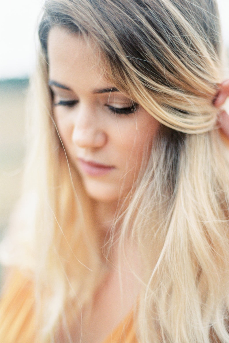 Prom dress Mustard prom dress mustard yellow bridesmaid Etsy