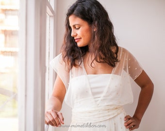 Wedding Dress Overlay - Etsy