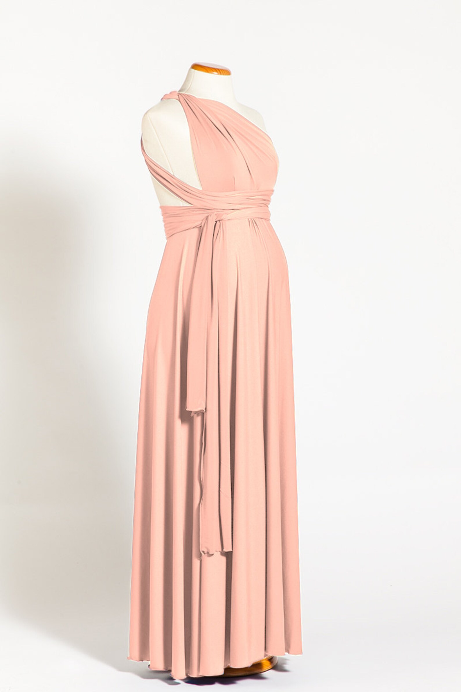 Peach Maternity Dress Maternity Dress Maternity Peach Dress Etsy