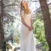 Bridal gown lace, Wedding dress lace, Bridal lace dress, Boho wedding lace dresses, Wedding dress Ivory lace, Bohemian wedding dress long 