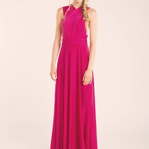 Tic Tac Pink Maternity and Nursing Dress main image 1