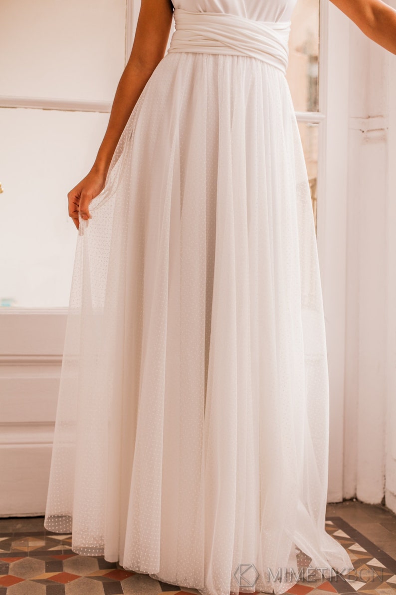 ready to wear bridal gown
