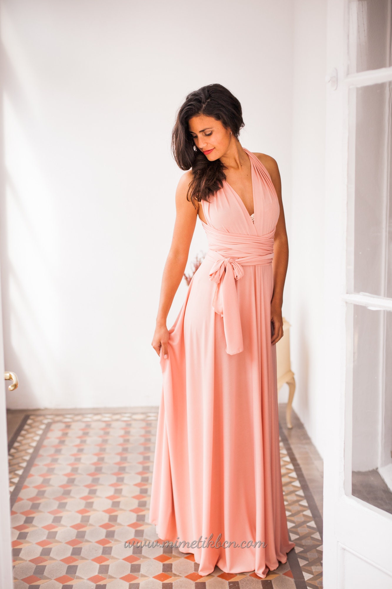Light Purple Bridesmaid Dress, Light Purple Dress, Long Lilac Dress, Rich Lilac Bridesmaid Dress, Bridesmaid Dresses Lilac, Lilac Dress Long