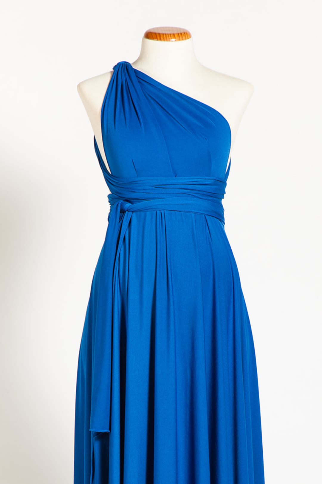 Blue Baby Shower Dress Maternity Dresses Blue Infinity Dress for Baby Shower Ready to Ship Mom to Be Dresses Blue Maternity Dresses Etsy Canada