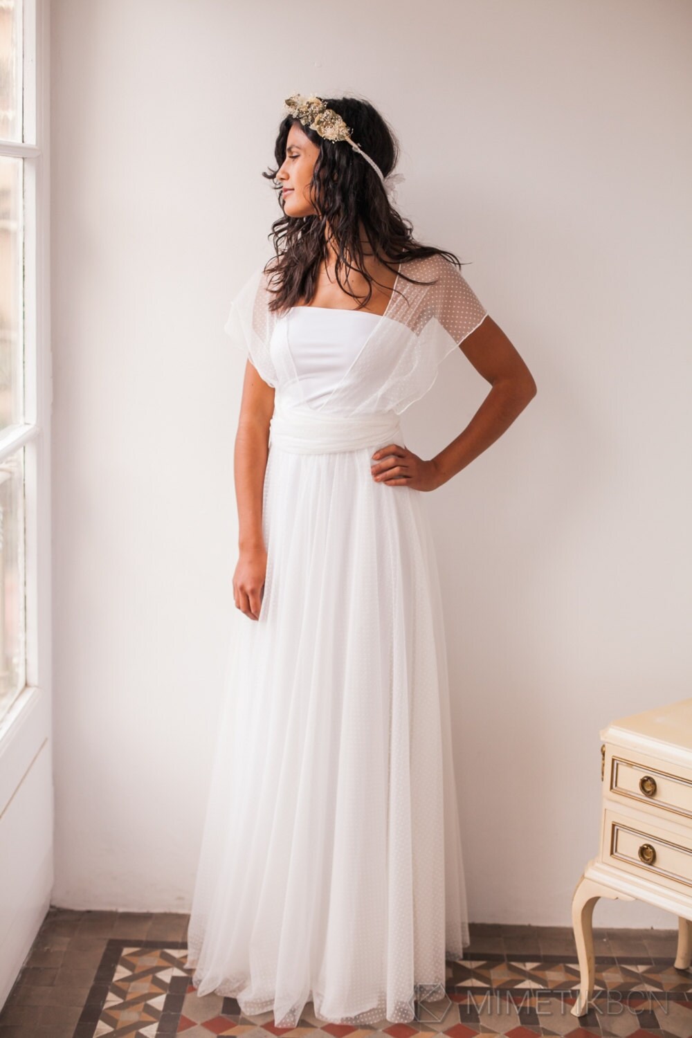 TURIN KNOT DRESS