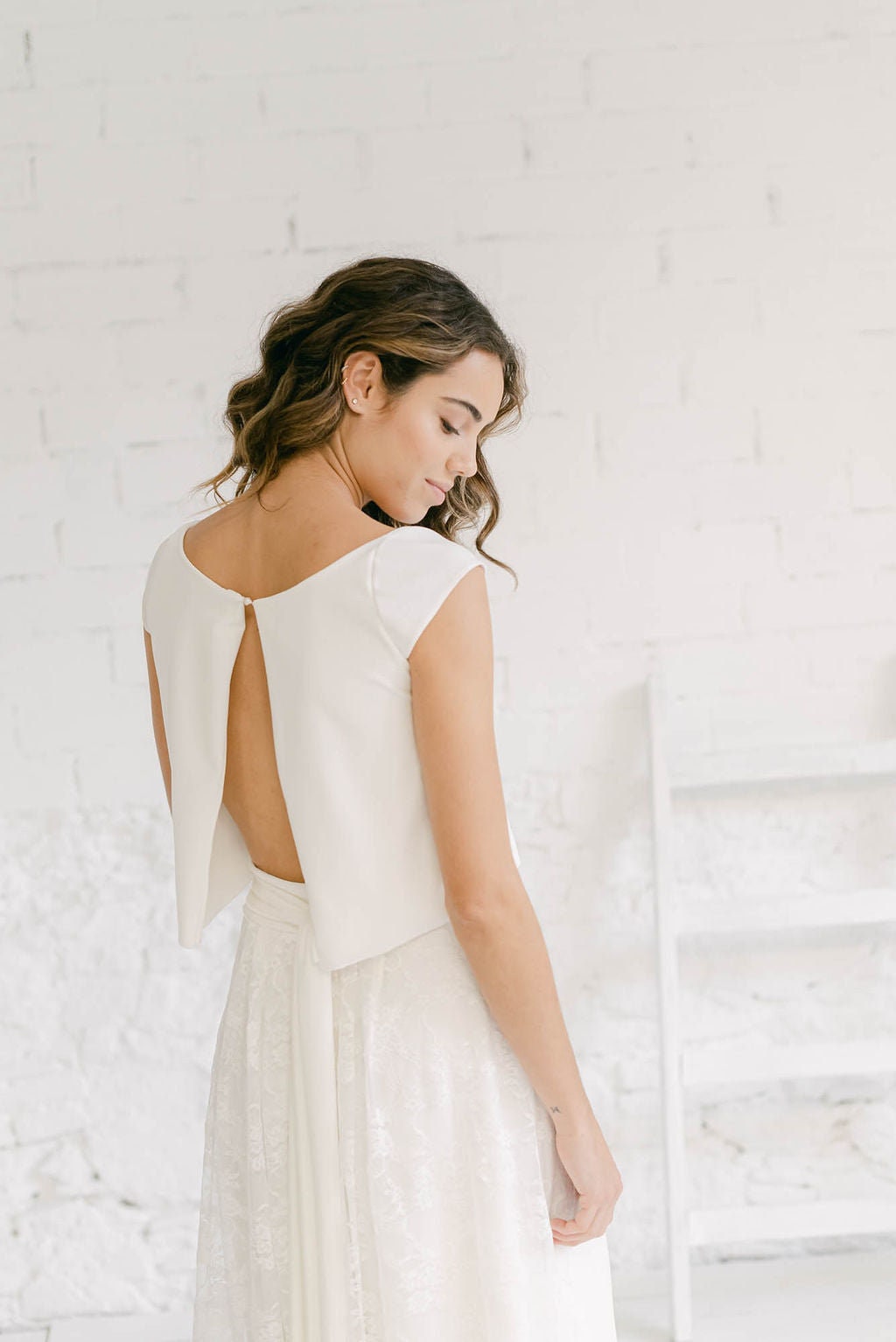 Top minimalist Robes de mariée The Wedding Explorer