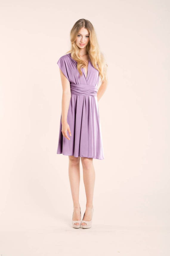 Lavender Bridesmaid Dress Lavender Dress Bridesmaid Dresses Etsy
