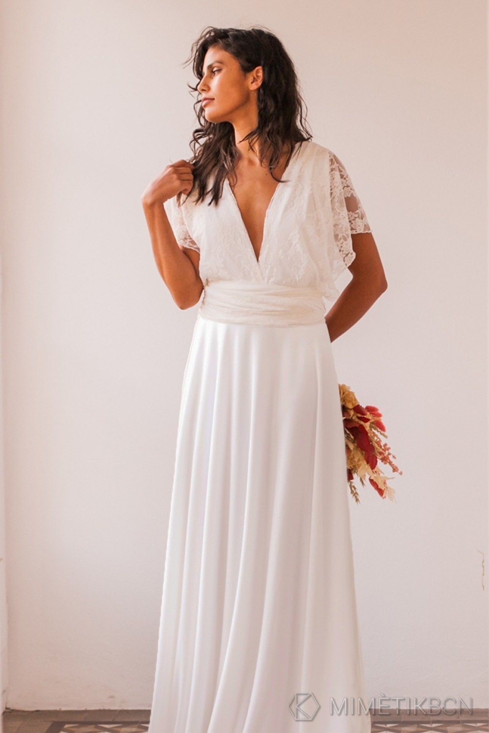Robe de mariée romantique Robes de mariée The Wedding Explorer