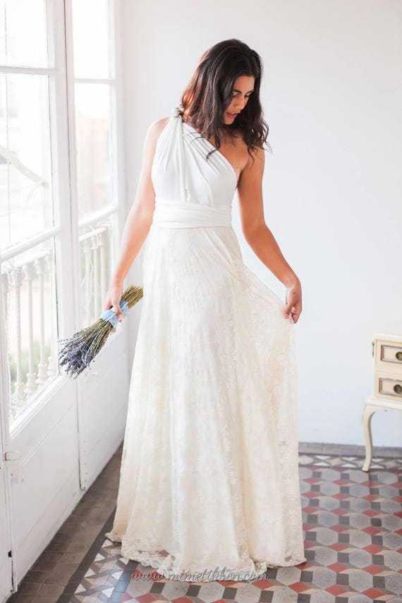 Best Casual Wedding Dresses