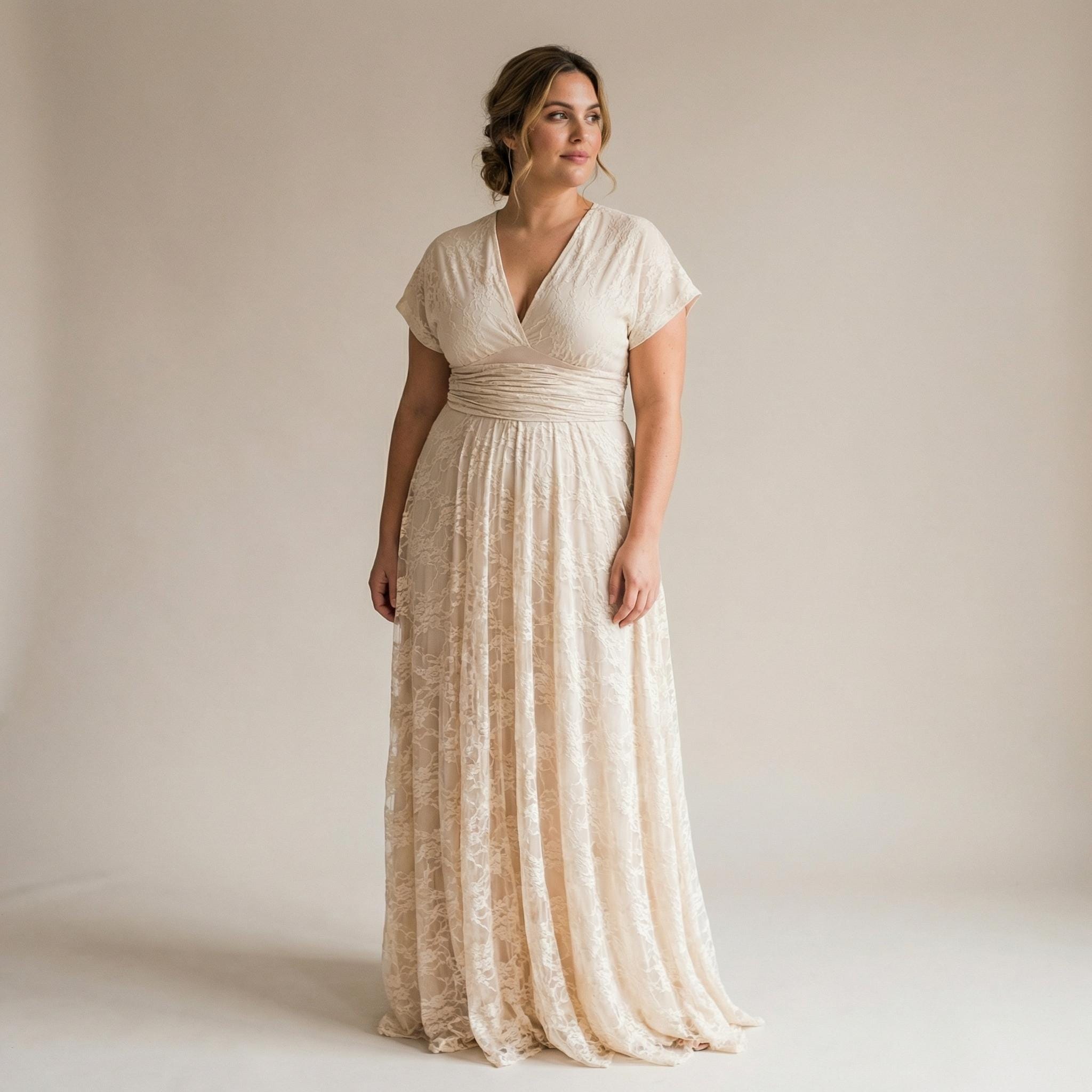 champagne color wedding dress plus size Package Contents Color:Sky plus size champagne wedding dress christmas_gift Alfred Angelo Blue Chiffon