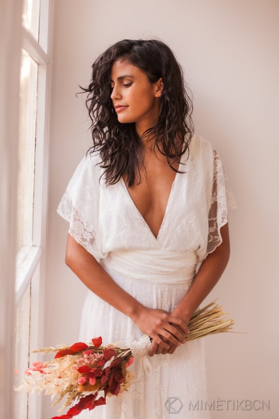 Bohemian hot sale glamour dresses