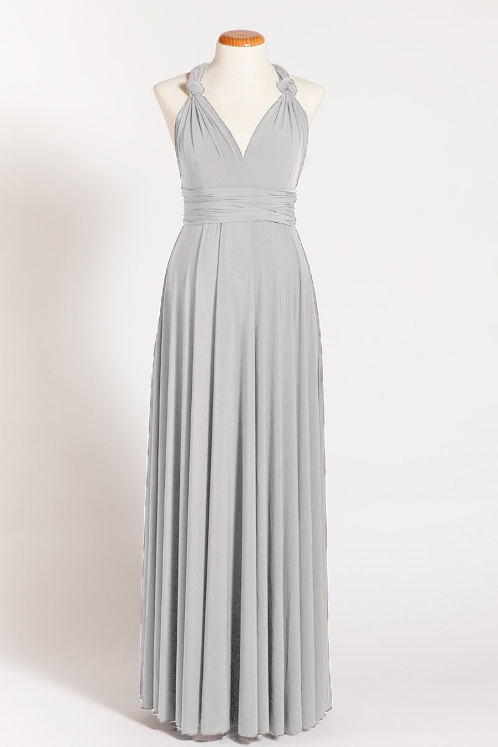 Blue Baby shower dress maternity dresses blue infinity dress Etsy