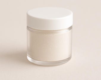 Perlenschimmer-Zusatz für Muttermilch-Schmuckset • Harz-Schimmer-Pulver für DIY-Andenken Halskette oder Ring • Schmuckherstellungszubehör