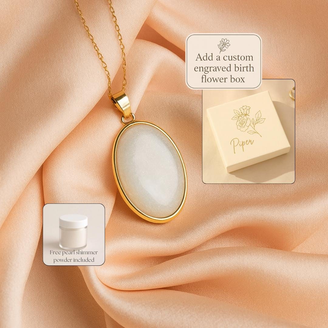 gold-oval-breastmilk-necklace-diy-kit-breastmilk-jewelry-at-home-kit