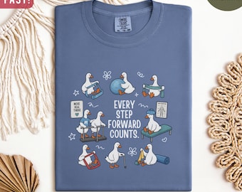 Physical therapist gift silly goose shirt silly goose gift goose lovers gift pt gift pediatric pt gift pt graduation rehab therapists