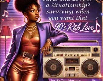 Relationship ebook Situationship Survival Self-Love and Boundaries Dating  Sis, Is This Love or a Situationship? +Bonus Affirmation sheet