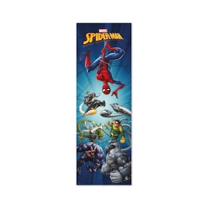 Póster de Spider-Man de Marvel 53 x 158 cm - Licenciado