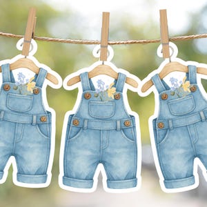 Blue Jean Baby Shower Banner, Denim Baby Shower, Baby Shower Decor, Western Themed Party, Jean Baby Shower, Instant Download