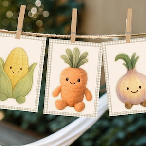 A Little Sprout Leuke groentebanner, boerenmarktbabyshower, er is een kleine spruit onderweg, bord boerenmarktbaby, lokaal geteeld