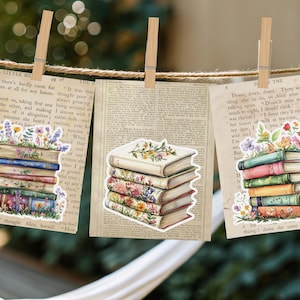 Banner de despedida de soltera &quot;Su próximo capítulo&quot;, despedida de soltera de cuentos, despedida de soltera &quot;Un nuevo capítulo comienza&quot;, plantilla, despedida de soltera con temática de libros