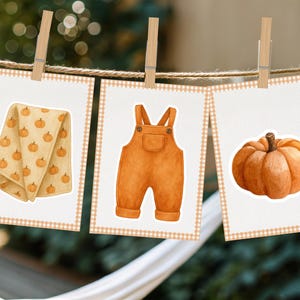 A Little Pumpkin is on The Way Baby Shower Banner, Fall Pumpkin Baby Shower, Baby Shower Decor, Printable, Editable